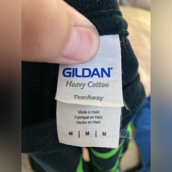 Attila Tour T-Shirt - Picture 2 of 3